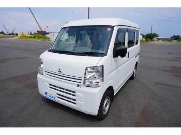 Ref:AUX-19364681 MITSUBISHI MINICAB VAN 2022 - Image 3