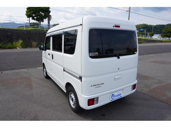Ref:AUX-19364681 MITSUBISHI MINICAB VAN 2022 - Image 4