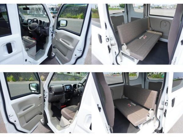 Ref:AUX-19364681 MITSUBISHI MINICAB VAN 2022 - Image 7