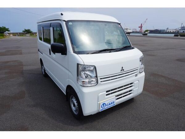 Ref:AUX-19364681 MITSUBISHI MINICAB VAN 2022