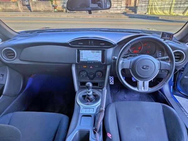 Ref:AUX-19366357 SUBARU BRZ 2013 - Image 2