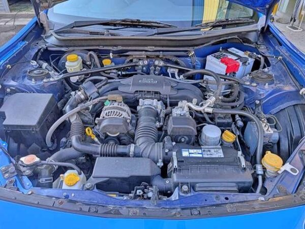 Ref:AUX-19366357 SUBARU BRZ 2013 - Image 12