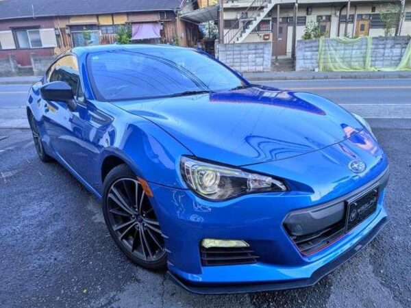 Ref:AUX-19366357 SUBARU BRZ 2013 - Image 15