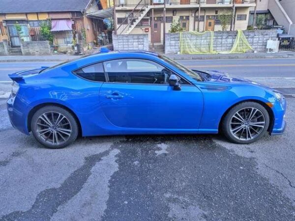 Ref:AUX-19366357 SUBARU BRZ 2013 - Image 16