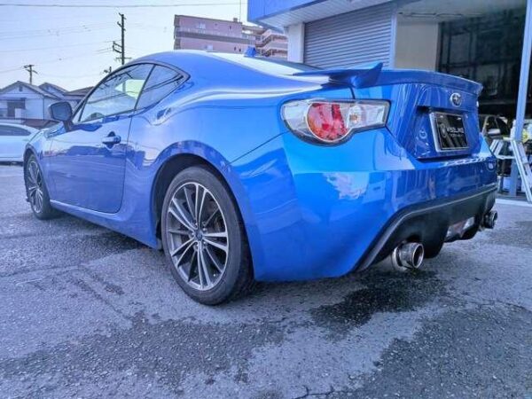Ref:AUX-19366357 SUBARU BRZ 2013 - Image 19