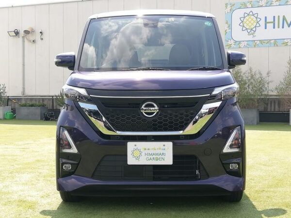 Ref:AUX-19366577 NISSAN ROOX 2020 - Image 2