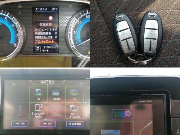 Ref:AUX-19366577 NISSAN ROOX 2020 - Image 12
