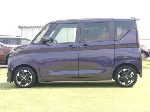Ref:AUX-19366577 NISSAN ROOX 2020 - Image 15