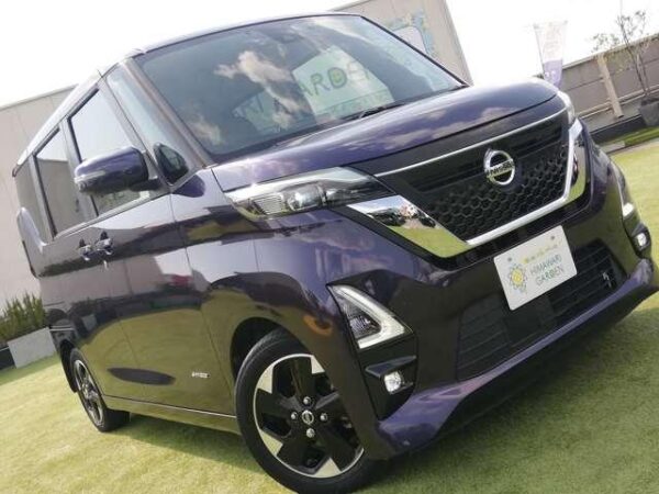 Ref:AUX-19366577 NISSAN ROOX 2020 - Image 16