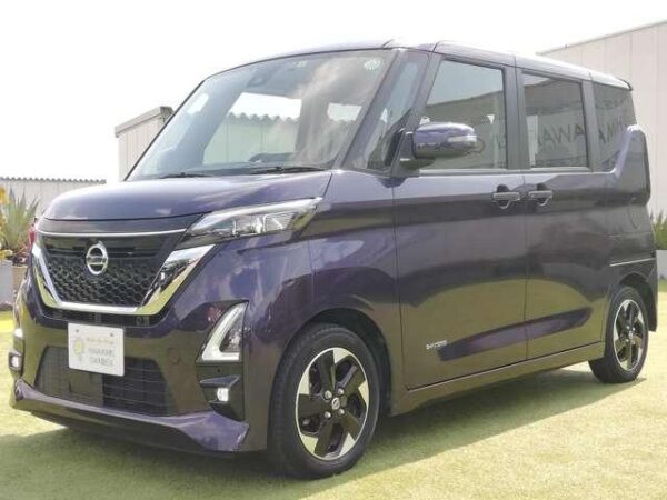 Ref:AUX-19366577 NISSAN ROOX 2020 - Image 19
