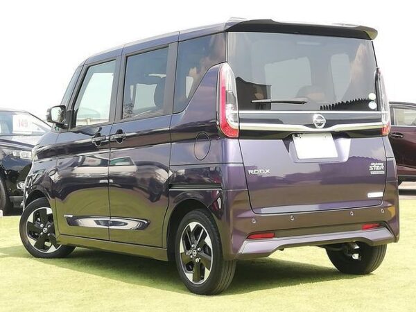Ref:AUX-19366577 NISSAN ROOX 2020 - Image 3