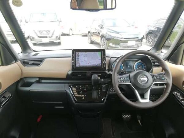 Ref:AUX-19366577 NISSAN ROOX 2020 - Image 4