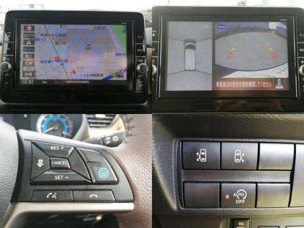 Ref:AUX-19366577 NISSAN ROOX 2020 - Image 7