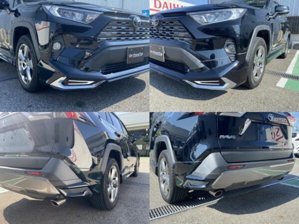 Ref:AUX-19366615 TOYOTA RAV4 2021 - Image 11