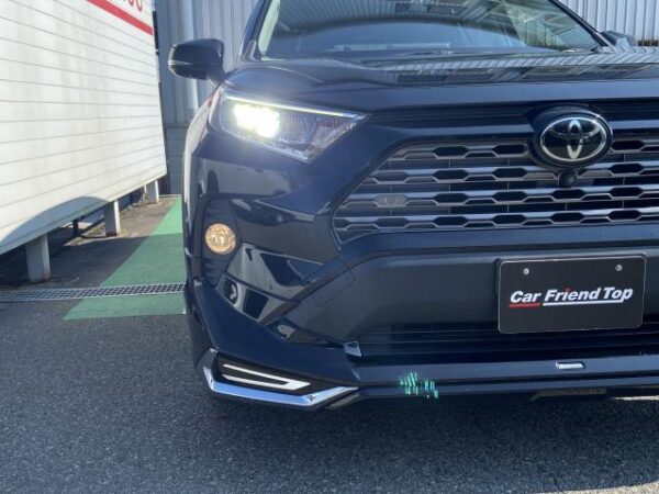 Ref:AUX-19366615 TOYOTA RAV4 2021 - Image 12