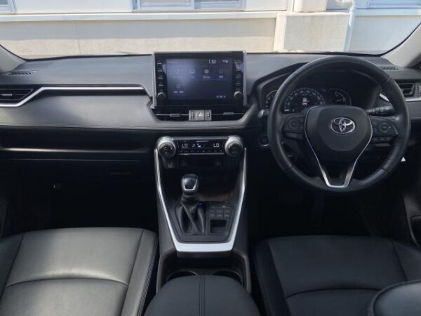 Ref:AUX-19366615 TOYOTA RAV4 2021 - Image 16