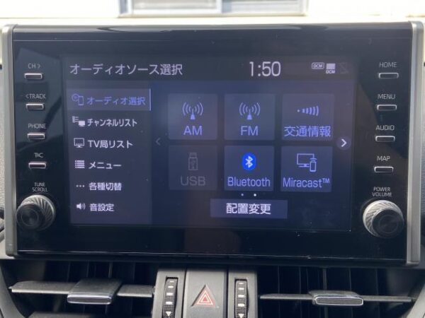 Ref:AUX-19366615 TOYOTA RAV4 2021 - Image 18
