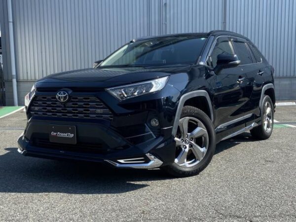 Ref:AUX-19366615 TOYOTA RAV4 2021 - Image 3