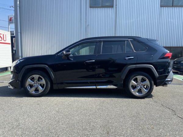 Ref:AUX-19366615 TOYOTA RAV4 2021 - Image 4