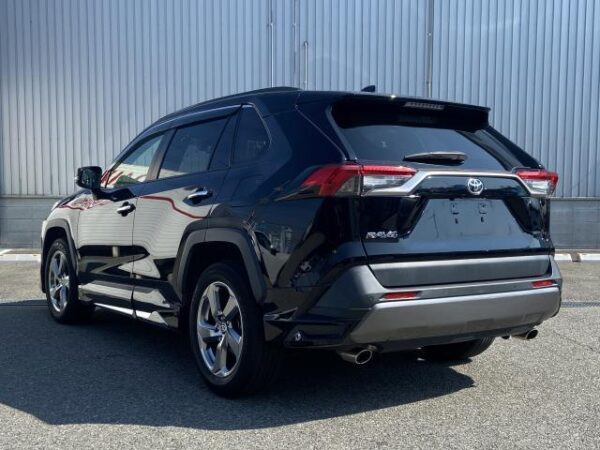 Ref:AUX-19366615 TOYOTA RAV4 2021 - Image 5