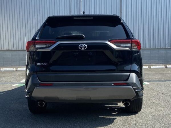 Ref:AUX-19366615 TOYOTA RAV4 2021 - Image 6