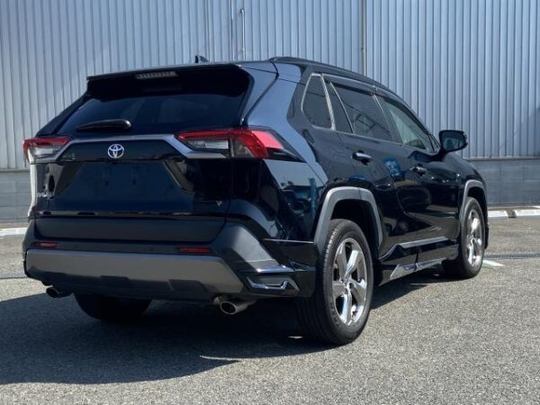 Ref:AUX-19366615 TOYOTA RAV4 2021 - Image 7