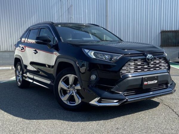 Ref:AUX-19366615 TOYOTA RAV4 2021