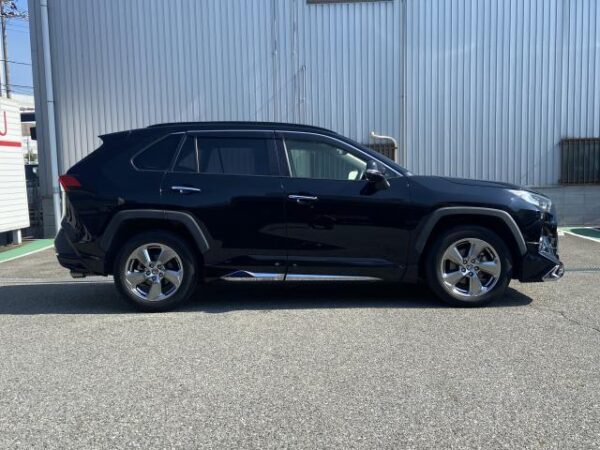 Ref:AUX-19366615 TOYOTA RAV4 2021 - Image 8