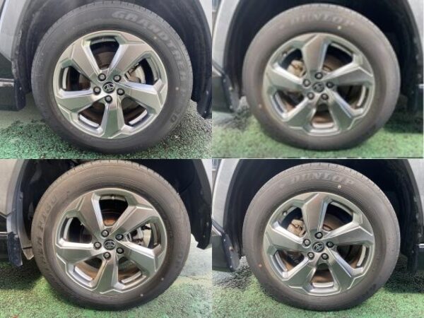 Ref:AUX-19366615 TOYOTA RAV4 2021 - Image 9