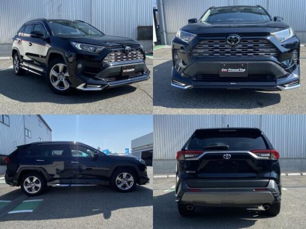 Ref:AUX-19366615 TOYOTA RAV4 2021 - Image 10