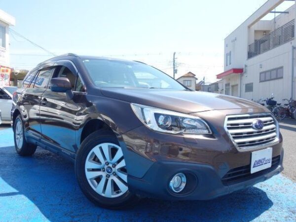 Ref:AUX-19368078 SUBARU LEGACY OUTBACK 2016 - Image 2