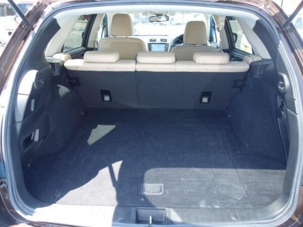 Ref:AUX-19368078 SUBARU LEGACY OUTBACK 2016 - Image 19