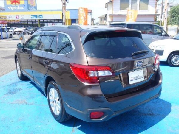 Ref:AUX-19368078 SUBARU LEGACY OUTBACK 2016 - Image 3