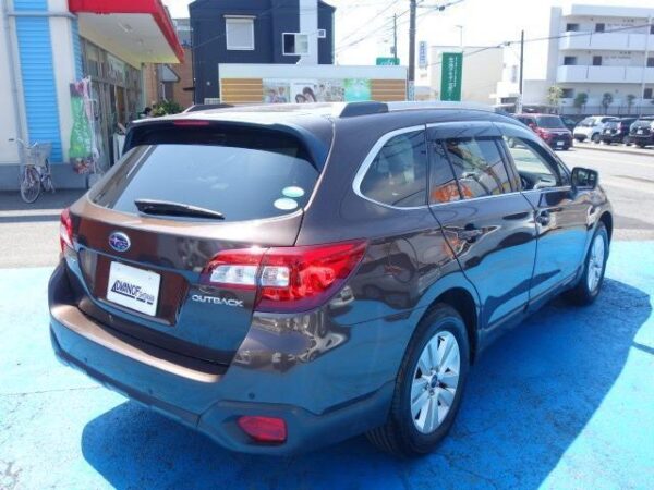 Ref:AUX-19368078 SUBARU LEGACY OUTBACK 2016 - Image 4