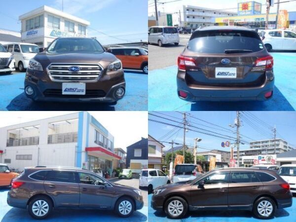 Ref:AUX-19368078 SUBARU LEGACY OUTBACK 2016 - Image 5
