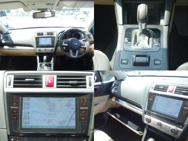 Ref:AUX-19368078 SUBARU LEGACY OUTBACK 2016 - Image 6
