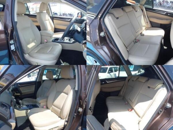 Ref:AUX-19368078 SUBARU LEGACY OUTBACK 2016 - Image 7