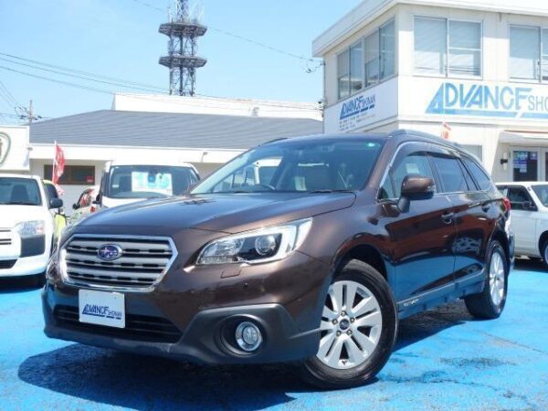 Ref:AUX-19368078 SUBARU LEGACY OUTBACK 2016