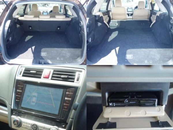 Ref:AUX-19368078 SUBARU LEGACY OUTBACK 2016 - Image 8