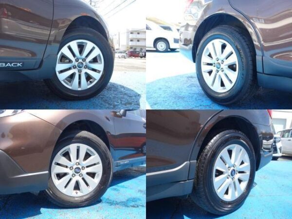 Ref:AUX-19368078 SUBARU LEGACY OUTBACK 2016 - Image 9
