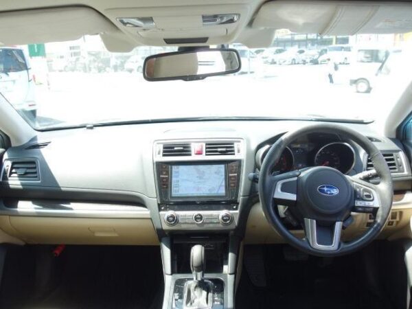 Ref:AUX-19368078 SUBARU LEGACY OUTBACK 2016 - Image 10