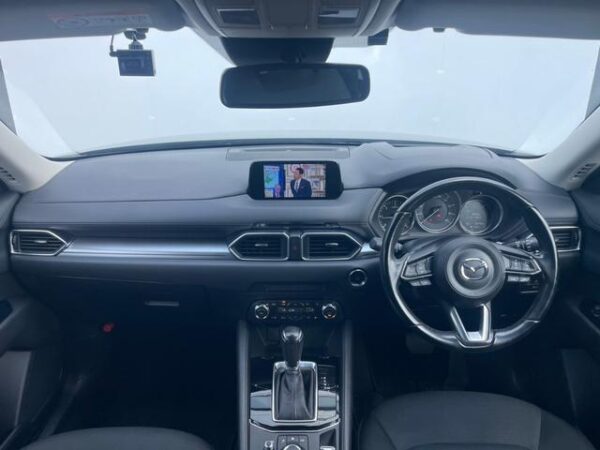 Ref:AUX-19368125 MAZDA CX-5 2017 - Image 2