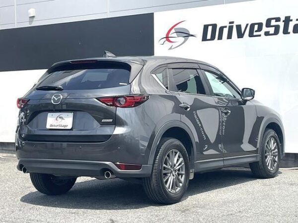 Ref:AUX-19368125 MAZDA CX-5 2017 - Image 3