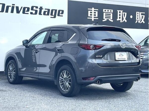 Ref:AUX-19368125 MAZDA CX-5 2017 - Image 4