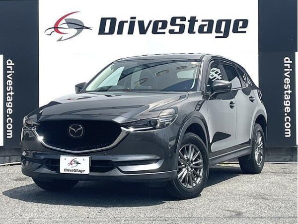 Ref:AUX-19368125 MAZDA CX-5 2017
