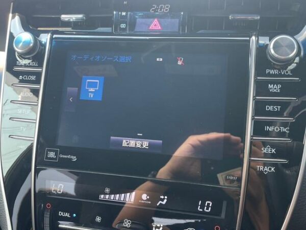 Ref:AUX-19368126 TOYOTA HARRIER 2015 - Image 11