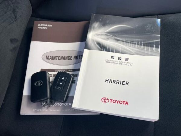 Ref:AUX-19368126 TOYOTA HARRIER 2015 - Image 15