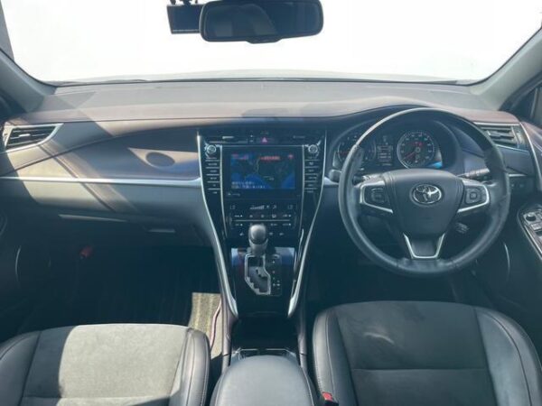 Ref:AUX-19368126 TOYOTA HARRIER 2015 - Image 5