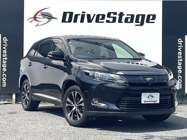 Ref:AUX-19368126 TOYOTA HARRIER 2015 - Image 6
