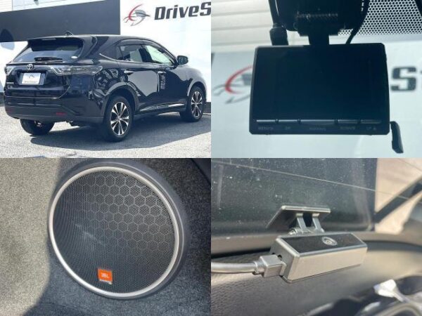 Ref:AUX-19368126 TOYOTA HARRIER 2015 - Image 7